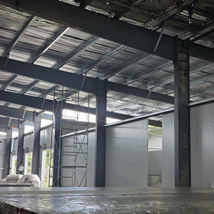 Trung Quốc hiện đại prefab căn hộ ánh sáng chuyên nghiệp sản xuất thép lưu trữ với Lắp ráp nhanh cho kho - Product Image 4