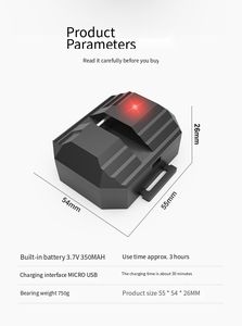 Sistema de Lanzamiento Aéreo Universal ABS Aisongsi para Drones <span class=keywords><strong>Mavic</strong></span> 3, Entrega Precisa para <span class=keywords><strong>Mavic</strong></span> Pro, Mini3, Pro Mini4, Pro, Autel EVO Max 4T - Product Image 5