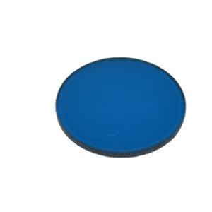 Filtre optique passe-bande bleu 380Nm 350NM ~ 450NM Pass <span class=keywords><strong>QB29</strong></span> Dia.25Mm - Product Image 4