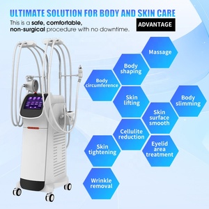 Top Sản phẩm bán chạy sprt velashape mặt và cổ Lift Massage Vela cơ thể điêu khắc máy - Product Image 2