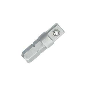 BRILLIANT TOOLS - BT020909 Adaptateur 1/4 ''-ACCESSOIRES DE CLÉ À DOUILLE EAN 4042146774380 1/4" - Product Image 1