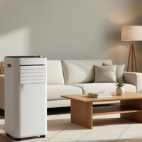 Climatiseur portable efficace et multifonctionnel, fabriqué en Chine