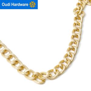 Vente en gros, accessoire de <span class=keywords><strong>sac</strong></span> long, chaîne à poignée en métal doré clair <span class=keywords><strong>pour</strong></span> <span class=keywords><strong>sac</strong></span> à main, <span class=keywords><strong>sac</strong></span> à bandoulière - Product Image 1