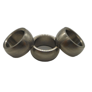 Entretoise de retenue en acier inoxydable 316F sur mesure, usinage CNC, conception d'anneau rond, service OEM - Product Image 4
