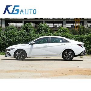 Cina 2025 2024 per Hyundai Elantra 1.4t Dct <span class=keywords><strong>Lux</strong></span> Premium Edition N linea economica nuova auto compatta auto pura benzina - Product Image 3