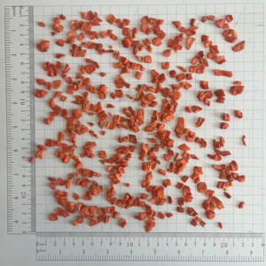 D011 Granuli di Carota Disidratati, Condimento Istantaneo per Noodles, Mix di Verdure Essiccate per Alimenti per Animali - Product Image 3