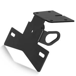 Soporte <span class=keywords><strong>de</strong></span> matrícula para motocicleta, eliminador <span class=keywords><strong>de</strong></span> guardabarros, soporte <span class=keywords><strong>de</strong></span> registro para YAMAHA MT07 2021 - 2024 2023 2022 - Product Image 4