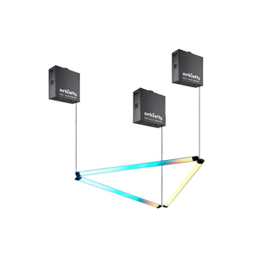 Orbisfly-Iluminación LED de alta calidad para tubo cinético, luces led coloridas para escenario, equipo de Dj, luz láser para fiesta y discoteca - Product Image 3