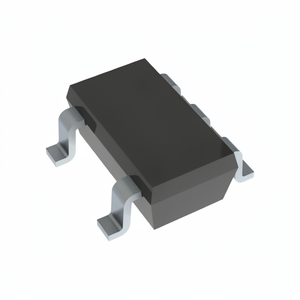 SC 74A, SOT 753 ชิปอิเล็กทรอนิกส์ ชิ้นส่วนลอจิกในสต็อก SN74LVC1G06DBVRG4 ไอซีอินเวอร์เตอร์ 1 ช่อง 1 อินพุต SOT23 5 - Product Image 1