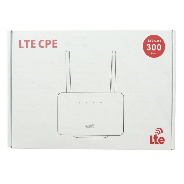 4g Wireless Lte Router OEM Modem 3g Mobile Wifi Router With Sim Card Slot