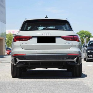 2024 per <span class=keywords><strong>Audi</strong></span> Q3 <span class=keywords><strong>auto</strong></span> configurazione base 35 TFSI Au-di nuovo Euro VI cambio automatico tessuto ACC cinese scuro esportazione usato 0km <span class=keywords><strong>auto</strong></span> - Product Image 4