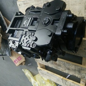 Bomba Hidráulica Danfoss JRR075CPC25NNNNN3S1, Bomba de Pistones de Presión Compensada Variable para el Procesamiento de Barras de Acero - Product Image 1