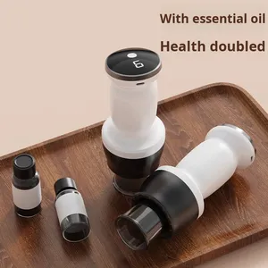 Meilleure vente 2025 Machine à <span class=keywords><strong>cellulite</strong></span> sous vide multifonction ventouses ensemble de ventouses intelligent <span class=keywords><strong>masseur</strong></span> pour améliore la circulation sanguine - Product Image 4