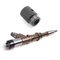 Herramienta de Reparación y Medición de Inyectores Common Rail ZQYM, Abrazadera de Retorno para Inyectores Cummins XPI y Scania XPI, Venta Directa de Fábrica