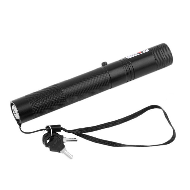 Laser Pointer 532nm Green Laser Pointer Beam Pen With 18650 Battery and Charger Long Distance Laser Light