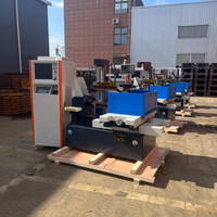 Logiciel Autocut de haute qualité coupe de fil Edm CNC DK7745 découpeuse de fil de molybdène à grande vitesse