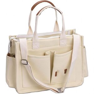 Bolso Tote Casual de Muestra Gratuita para Mujer, Bolsos de Mano Cruzados para Mujer, Bolso para Portátil y Libros para Trabajo, Viajes, Enfermeras, Universidad, Regalo - Product Image 4