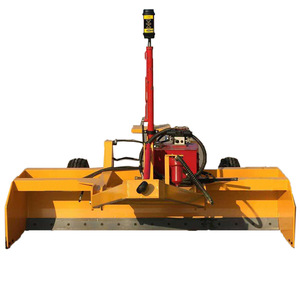 Satellite <b>Laser</b> Land Leveler High Accuracy Pump For Water And Dry Field Land <b>Leveling</b> Farm Machinery - Product Image 5