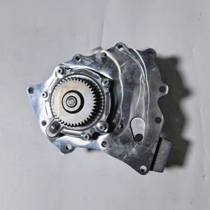 Bomba de agua 0P2121014H para Audi Q8 RS Bentley 4.0T, pieza de repuesto de aleación de aluminio - Product Image 3