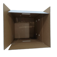 Carton d'oeufs protecteur conçu sur mesure de carton d'impression de CMYK pour la boîte d'emballage ondulée élégante moderne de transport