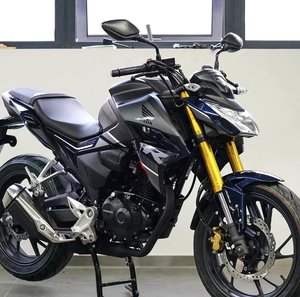 Nouveau pour Storm Eye CB190R EFI, moto rétro à injection de carburant, CB190X Travel Cruiser, moteur monocylindre WH175-5A - Product Image 2