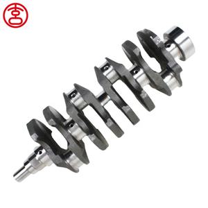 Cigüeñal de Acero Forjado <span class=keywords><strong>para</strong></span> Motor de Gasolina XC Nuevo OEM 23111-26100 1598cc G4ED <span class=keywords><strong>para</strong></span> Hyundai Elantra Accent Matrix 1.6L 2001-2006 - Product Image 1