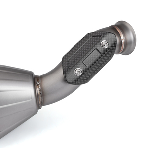 Tubo de Escape Trasero Modificado para DUKE 790 <span class=keywords><strong>ktm790</strong></span>, Silenciador de Escape para Motocicleta DUKE 790 - Product Image 4