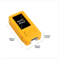M5Stack M5StickC PLUS2 ESP32 Kit pengembangan IoT kompak M5StickC PLUS2