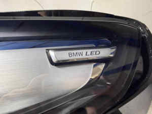 Faro LED Proyector Original Usado Desmontado con Garantía, Plug & Play para <span class=keywords><strong>BMW</strong></span> X1 - Product Image 4