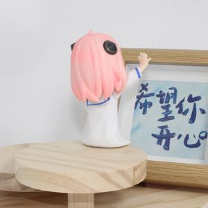 Ensemble de figurines d'anime portables de haute qualité en PVC, collection de présentation exceptionnelle mettant en scène des personnages populaires, promotionnel - Product Image 6