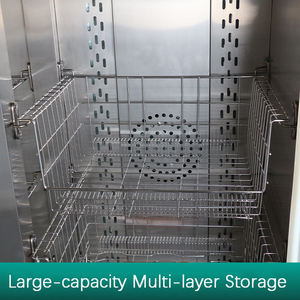 Armoire de désinfection à haute température pour <span class=keywords><strong>restaurant</strong></span> et cuisine commerciale, vaisselle, bols, baguettes, ustensiles de table - Product Image 2