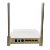 Harga Pabrik Custom EG8141A5/HG8546M XPON ONU 1G3F+Wi-Fi+POTS+POE GPON EPON FTTH Router