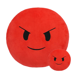 Nouvelle Peluche Jaune Visage Souriant Verity en Coton PP, Jouet en Peluche pour Adolescents et Adultes, Cadeau Unisexe, Vente Chaude en Supermarché - Product Image 6