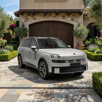 Lynk&Co 900 2026, Nouveau SUV de Luxe Électrique, 5 Portes, 6 Places, PHEV avec Moteur Électrique, Transmission Intégrale, Conduite à Gauche, Autonomie de 201-300 km