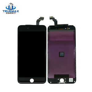 Display LCD TEMX per <span class=keywords><strong>iPhone</strong></span> <span class=keywords><strong>6</strong></span> <span class=keywords><strong>Plus</strong></span>, <span class=keywords><strong>Schermo</strong></span> Sostitutivo Completo con Digitalizzatore per iPhone6+ Truemax - Product Image 4
