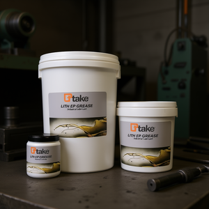 Grasa Industrial de Litio TTAKE EP, Lubricante Blanco de 180g, Modelo GL0010100212023, Hecho en Italia para Maquinaria - Product Image 3