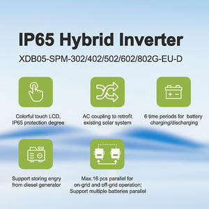 Ip65 <span class=keywords><strong>Inverter</strong></span> surya hibrida 10 Kw 3Kw <span class=keywords><strong>5Kw</strong></span> 10 Kw 10 Kw 10 Kw 10 Kw 10 Kw tanpa baterai 7Kw - Product Image 2
