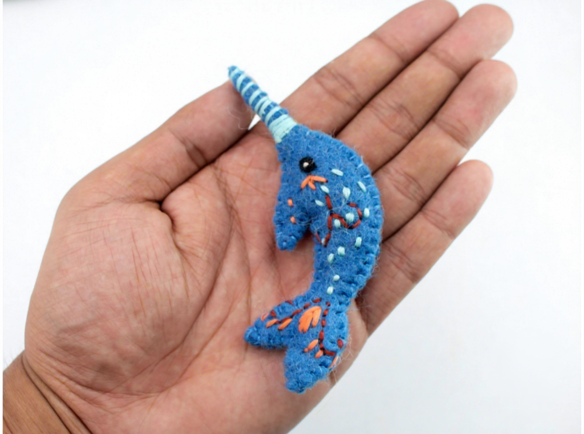 Mini Dolphin