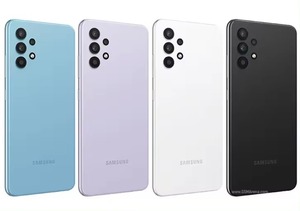 Téléphones en gros au Royaume-Uni – Téléphones portables originaux <span class=keywords><strong>A32</strong></span> 4G débloqués - Product Image 3