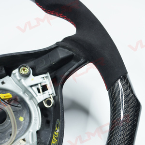 <span class=keywords><strong>Volante</strong></span> de fibra de carbono personalizado con cuero para VW Volkswagen <span class=keywords><strong>Golf</strong></span> <span class=keywords><strong>GTI</strong></span> MK4 VW MK4 <span class=keywords><strong>Golf</strong></span> <span class=keywords><strong>4</strong></span> Passat B5 - Product Image 4