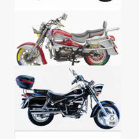 Tangki Bensin Motor Storm 150 Merah Hitam Biru Laris Manis