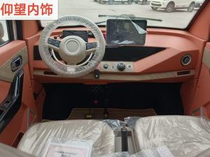 中型NEV新エネルギー車製品工場価格、高品質4人乗り。 - Product Image 4