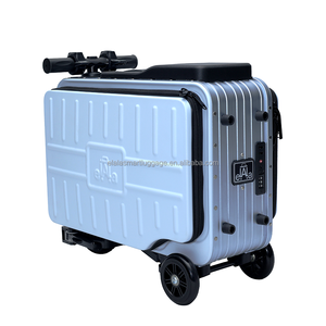 <span class=keywords><strong>Maleta</strong></span> Eléctrica Multifuncional ELALA de Alta Calidad, <span class=keywords><strong>con</strong></span> <span class=keywords><strong>Ruedas</strong></span>, Capacidad de 40L, para Dos Personas, Ideal para Regalo - Product Image 1