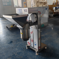 Industriële mangopulp-machine, commerciële fruitpulper, tomatenpulp-machine
