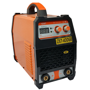 Máquina de Soldadura Portátil IGBT ZX7-400GB de Voltaje Amplio 150V~450V con Logotipo Personalizado, Venta al Por Mayor de Fábrica Profesional - Product Image 4
