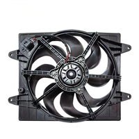 Ensemble de ventilateur de refroidissement de radiateur avec moteur OE 23894356 pour Wuling Baojun 310 1.2L