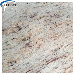 Baldosas de granito Golden River para escaleras, pavimentos para encimera, alta calidad - Product Image 3