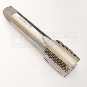 Tarauds de machine HSS6542 M2 UNC <span class=keywords><strong>UNF</strong></span> à cannelure droite # <span class=keywords><strong>2</strong></span> # 4 # 6 # 8 # 10 <span class=keywords><strong>1</strong></span>/4 5/16 3/8 7/16 <span class=keywords><strong>1</strong></span>/<span class=keywords><strong>2</strong></span> 9/16 5/8 3/4 7/8 <span class=keywords><strong>1</strong></span> pouce - Product Image 5