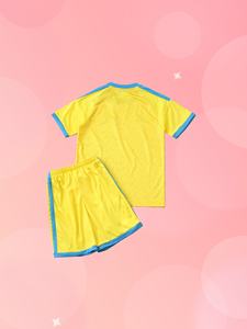 Çocuklar İçin Özel Futbol Forması Kaliteli Tayland Versiyonu Futbol Kıyafetleri 25/26 Sezonu OEM Hizmeti Dünya Milli Takımı - Product Image 4