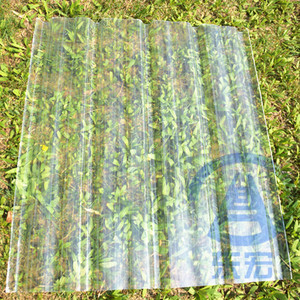 Draps de toit transparents en Fiber de verre, 25 ans, pas de fuite, livraison gratuite - Product Image 3